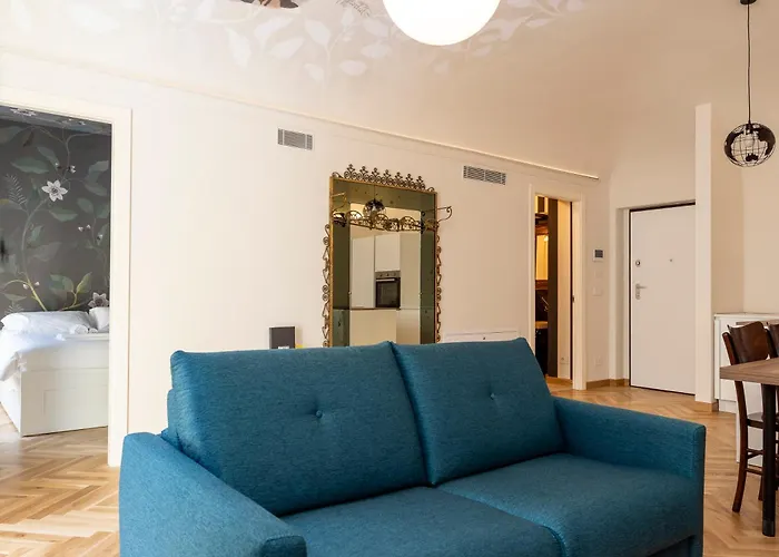Appartamento Casa Del Viaggiatore Torino