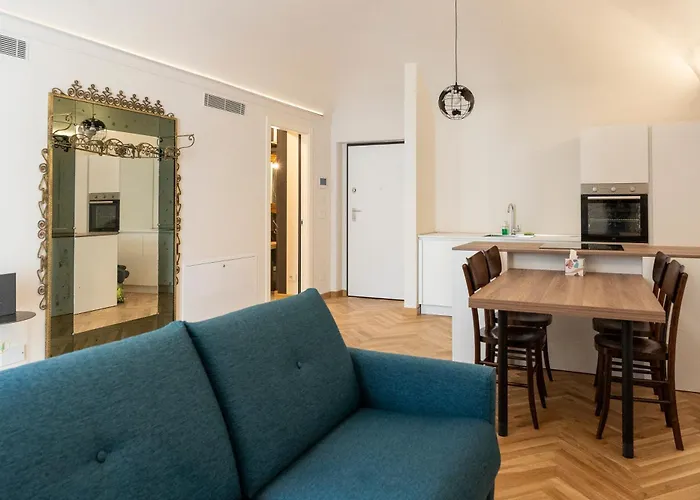 Casa Del Viaggiatore Appartamento *