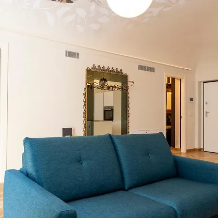 Apartment Casa Del Viaggiatore Turin