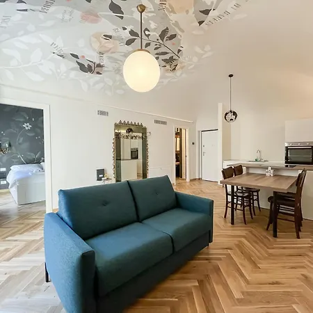 Apartment Casa Del Viaggiatore Turin